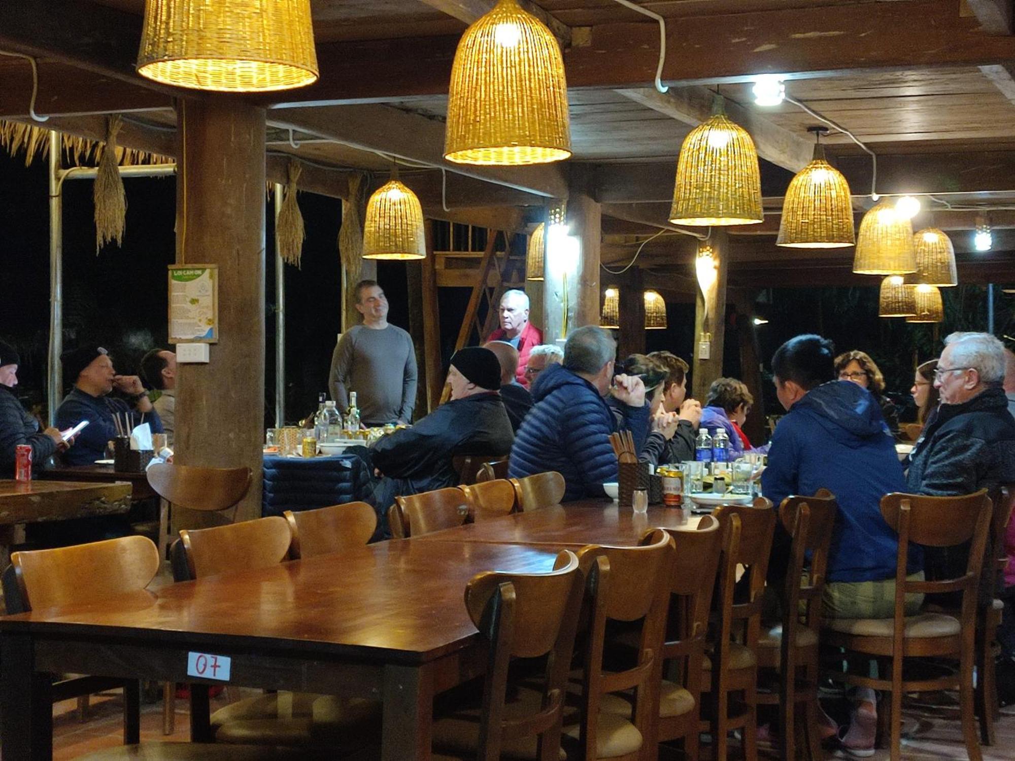 Pu Luong Homestay & Tours Huong Ba Thuoc Ngoại thất bức ảnh