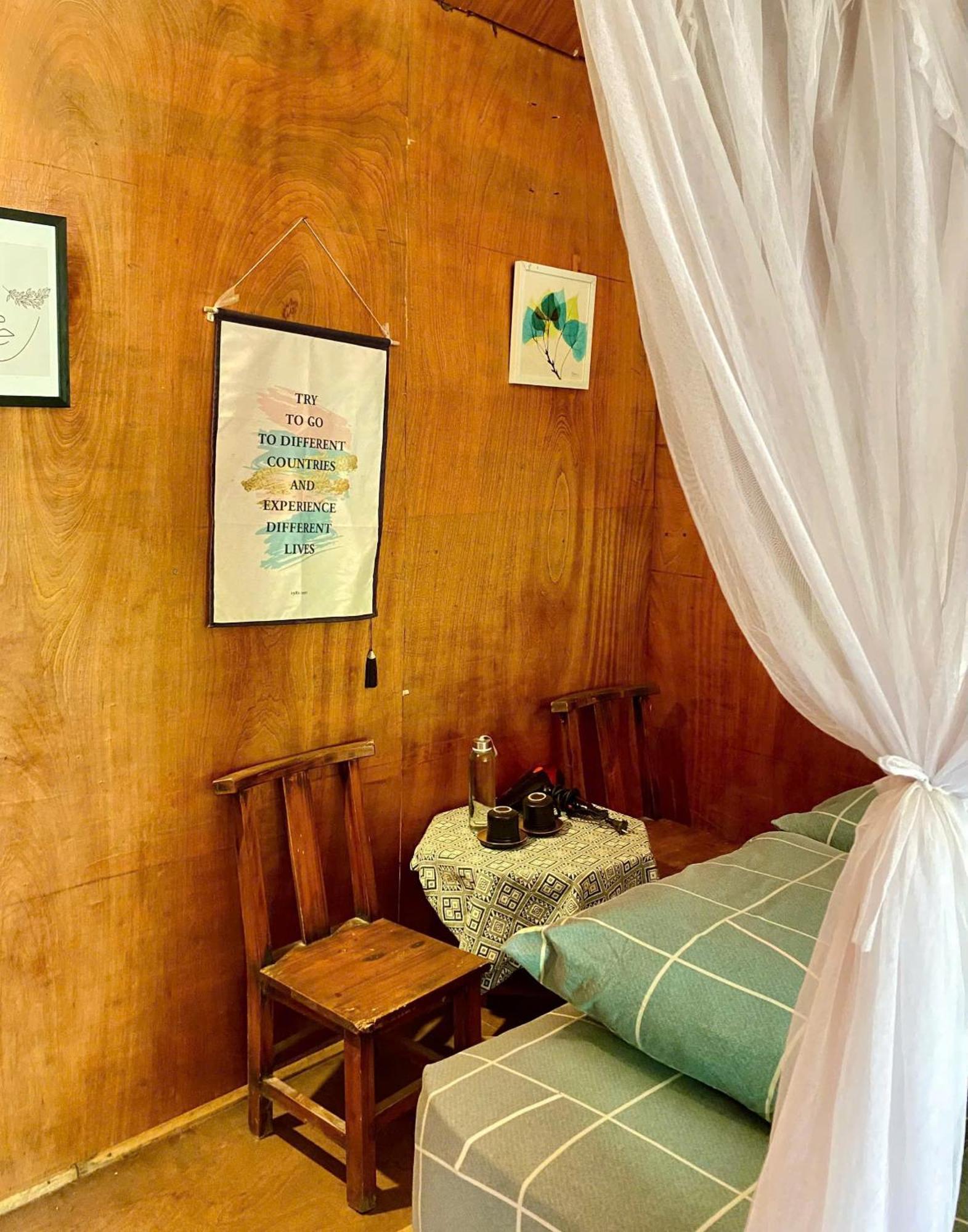 Pu Luong Homestay & Tours Huong Ba Thuoc Ngoại thất bức ảnh